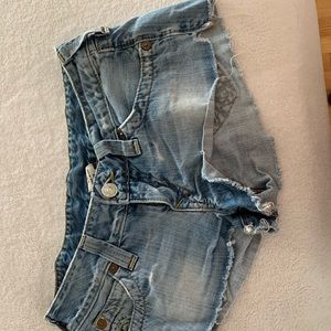 True Religion Womens shorts